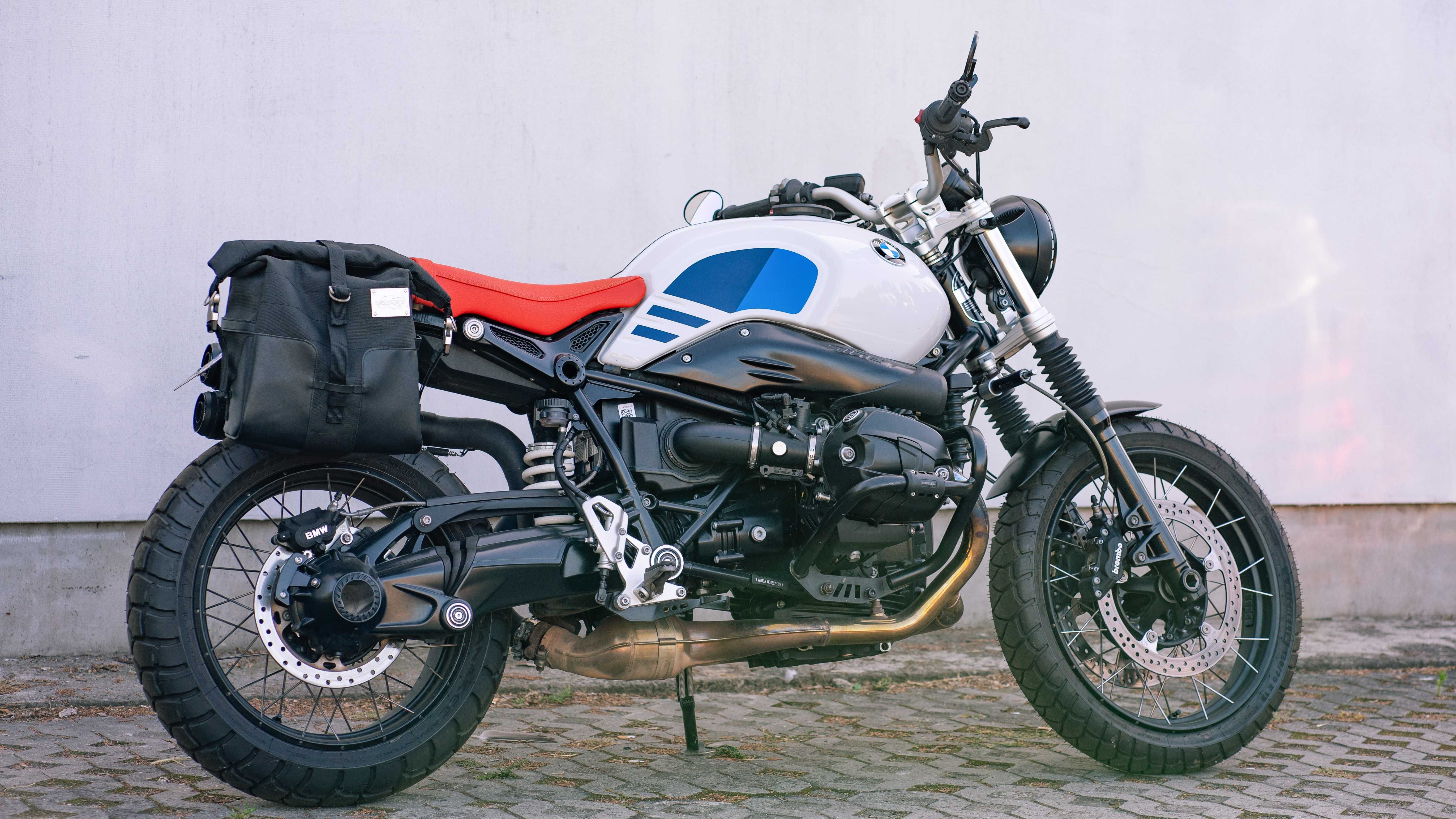 BMW R nine T G/S Urban