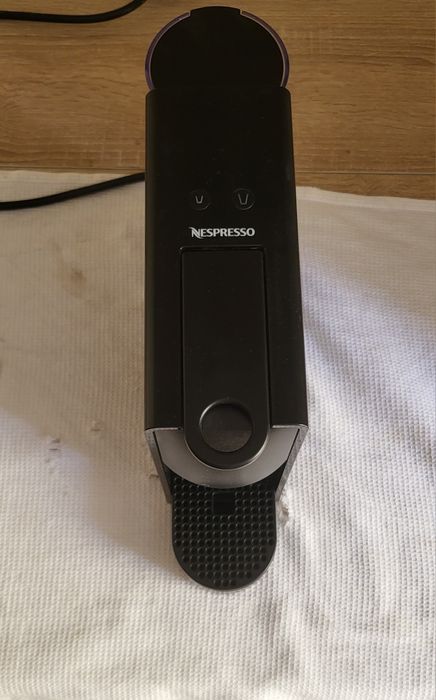 Maquina de cafe Nespresso