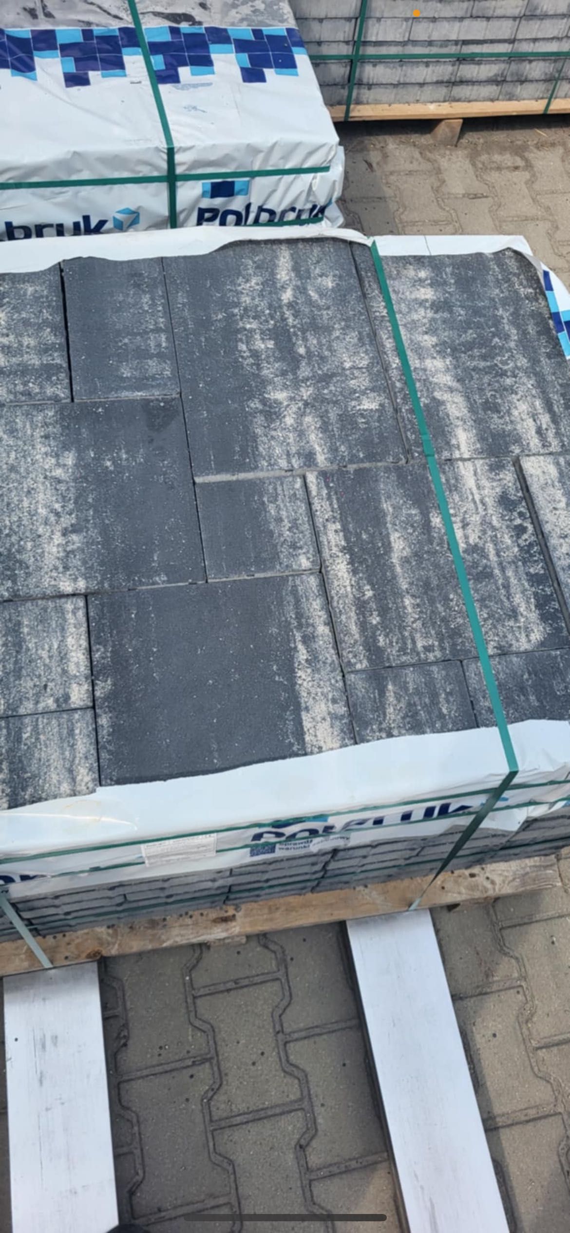 Kostka brukowa HIT piękna - polbruk Libet jadar semmelrock 6 cm