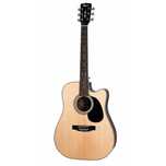Cort MR500 E OP Natural - gitara elektroakustyczna