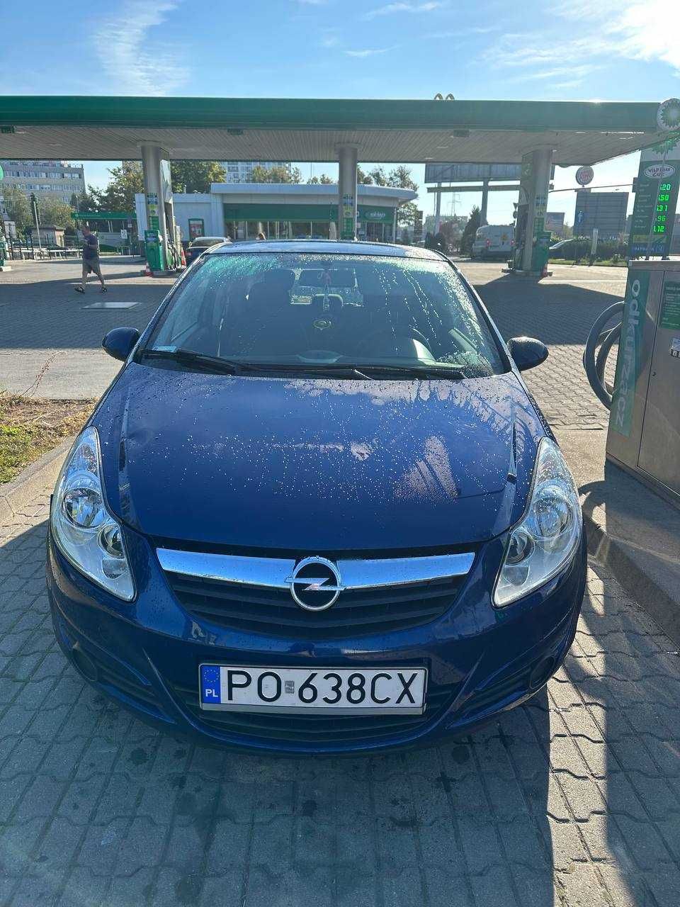 Sprzedam tanio opel corsa D 2007