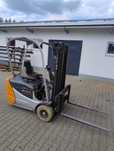 Wózek widłowy widlak elektryczny Still RX50-15   1,5t sprawny
