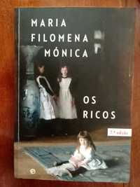 Maria Filomena Mónica - Os Ricos