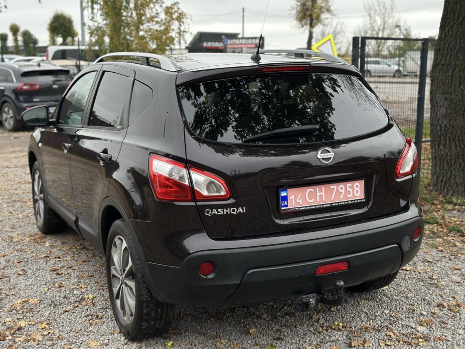 Продам Nissan Qashqai 2010