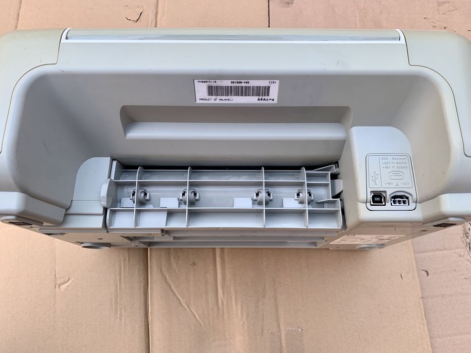 Impressora Multifunções HP Photosmart C3180