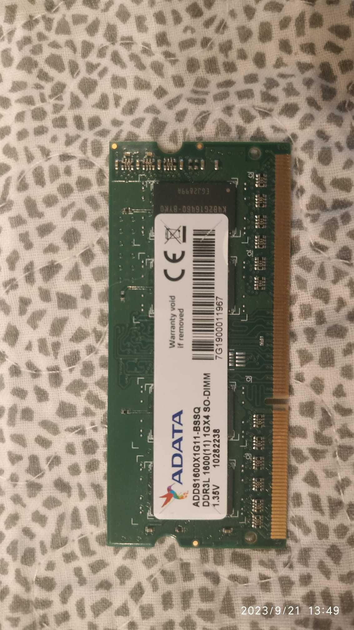 Pamięć ram DDR2 Hynix 2GB