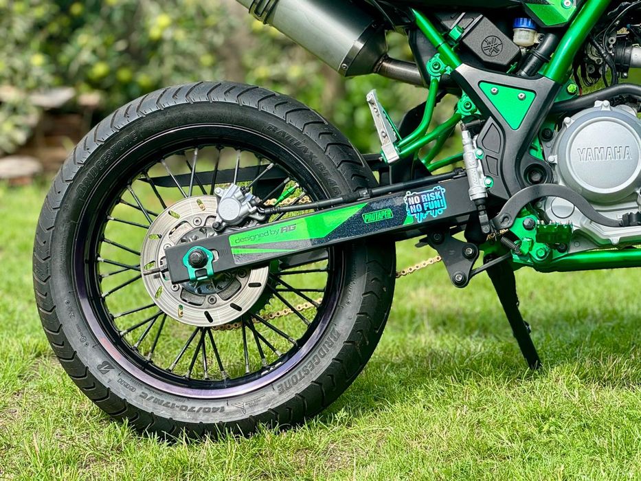 Yamaha WR125x -Top 1. Supermoto, 2013r. Okazja! Nie-Mt, Derbi, SX, DT