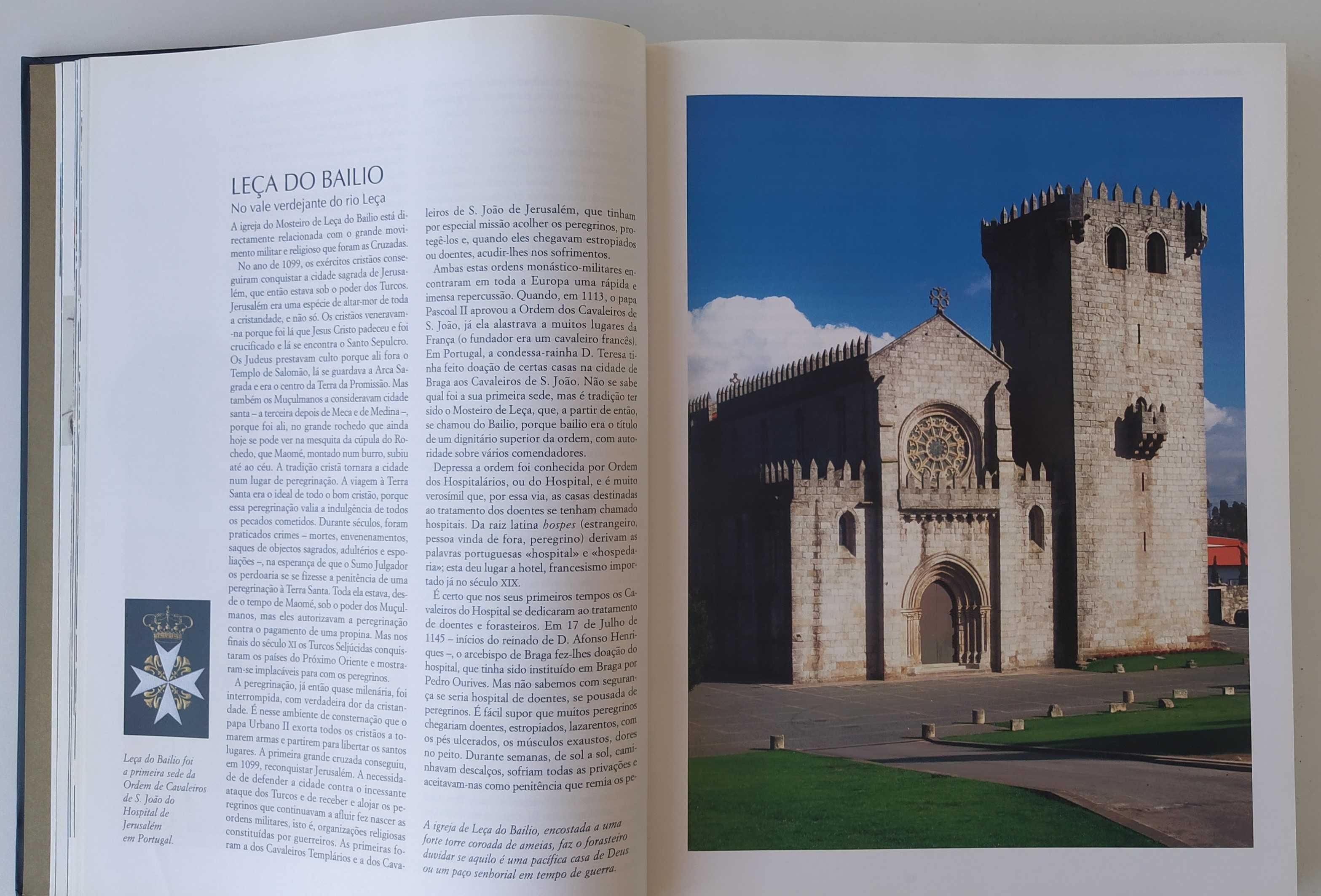 Lugares Históricos de Portugal-Professor José Hermano Saraiva