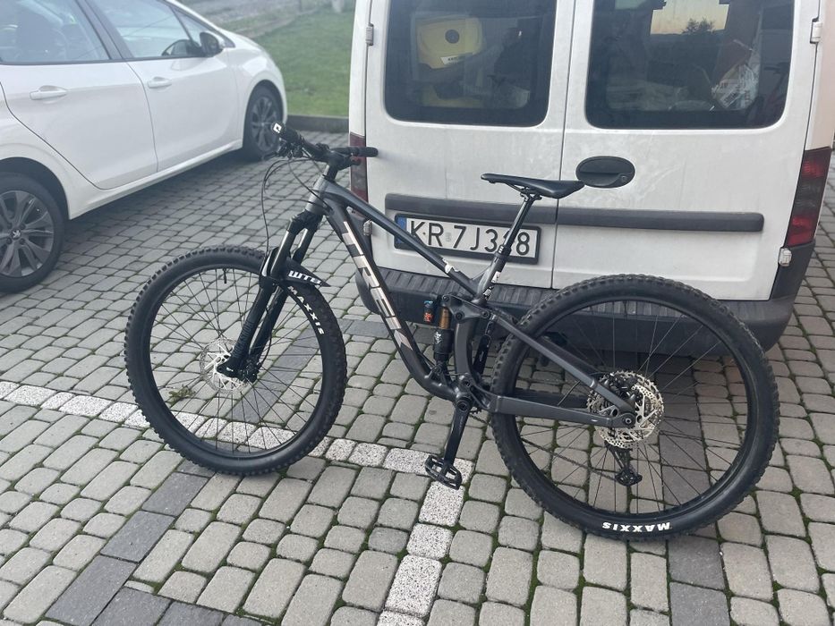 Trek Fuel ex 5 2023 castom