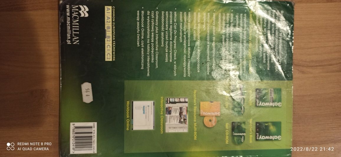 Gateway plus 3 Student's book