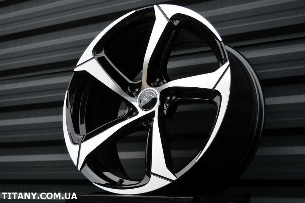 R18 5x112 Skoda SuperB Octavia a5 a7 Audi A4 a6 VW Passat Mercedes