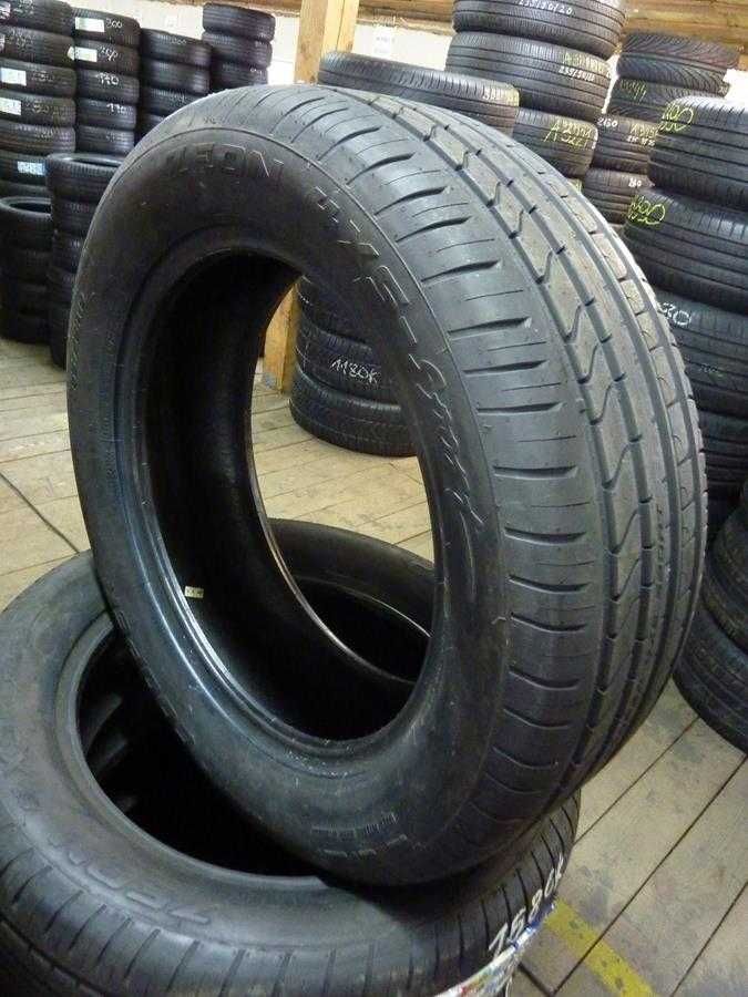 4x Opona nieużywana letnia 255/55R19 COOPER ZEON 4XS SPORT A3401