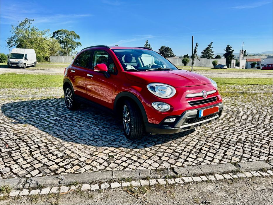 Fiat 500x 1600 nacional como novo