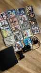 Play station 3 + akcesoria