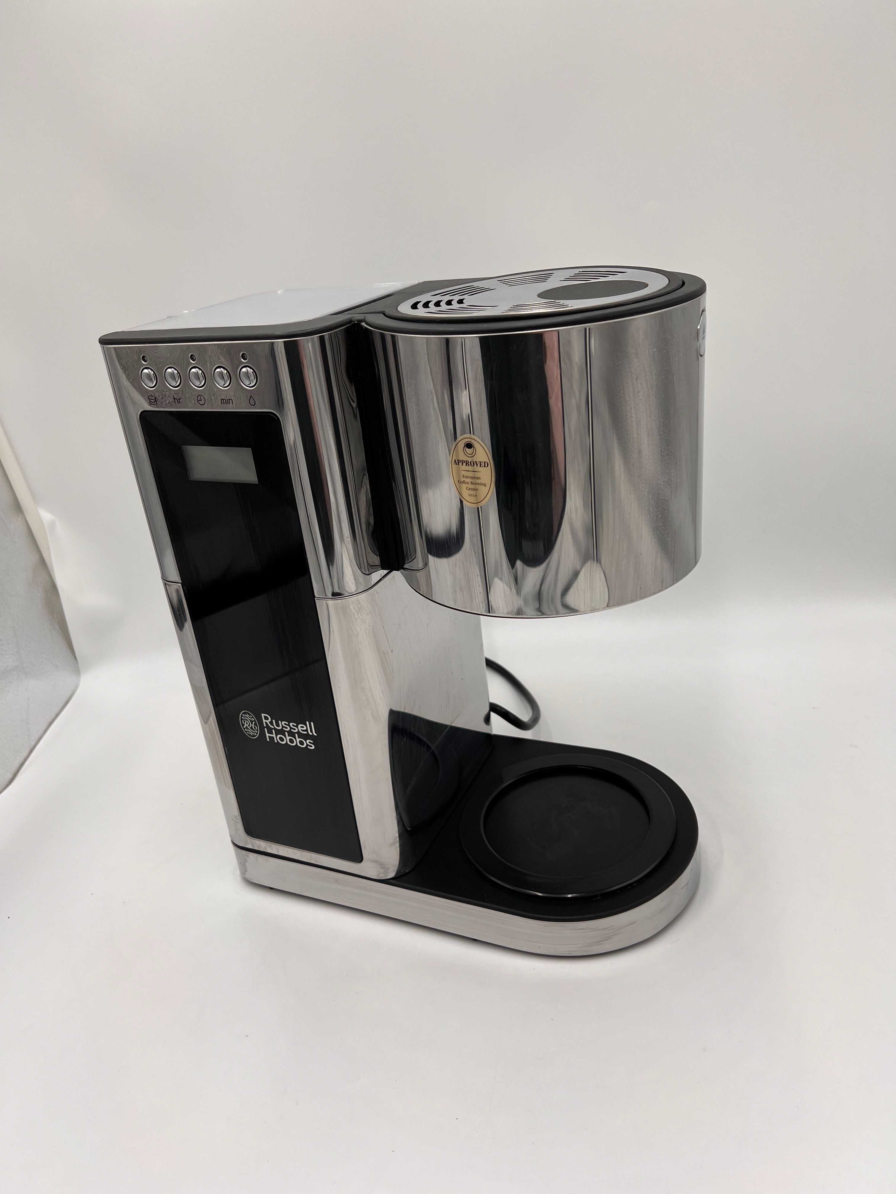 Ekspres przelewowy Russell Hobbs 23370- 56 - BRAK DZBANKA W ZESTAWIE