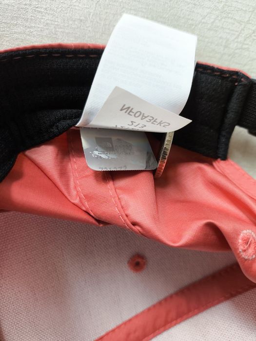 Кепка The North Face™ 66 Classic Faded rose  Оригінал™