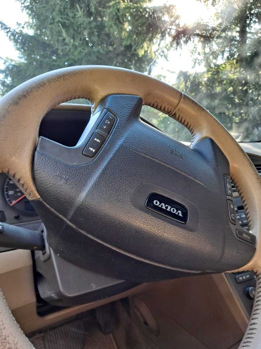 VOLVO XC 70, LPG 2001