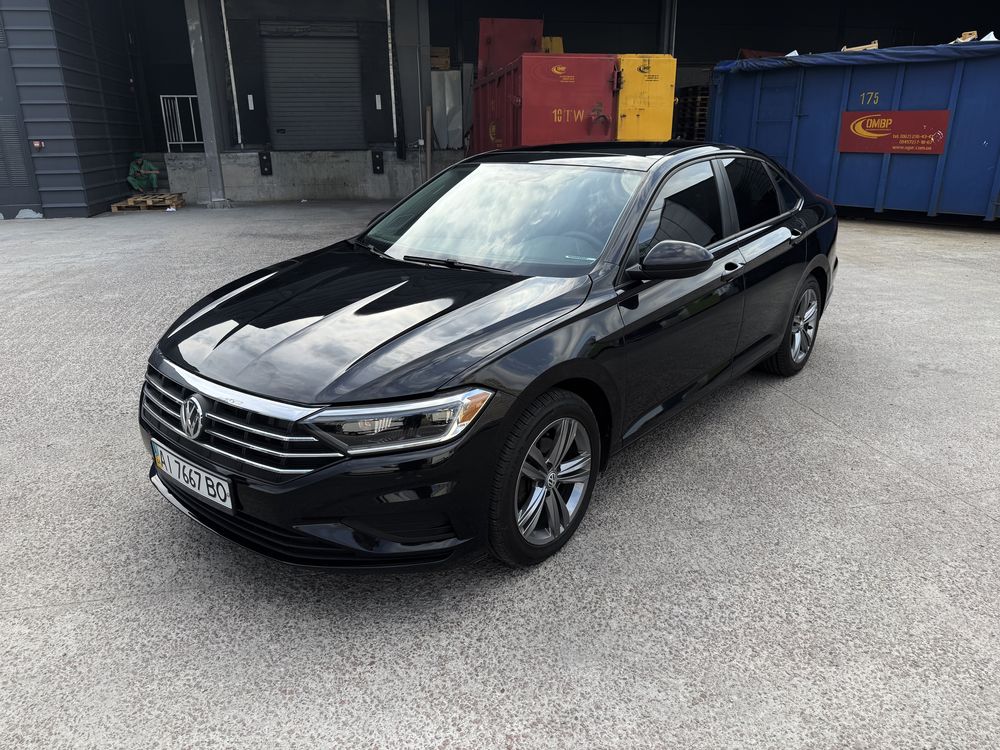 VW Jetta 7 SE 1.4 TSI, АКПП, Канада, Пробіг: 95 тис