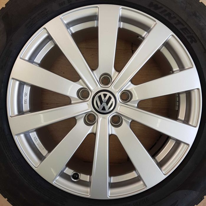 Диски VW R17 5x112 Tiguan CC Audi Q5 A7 A4 A6 A5 Allroad BMW G26 G20