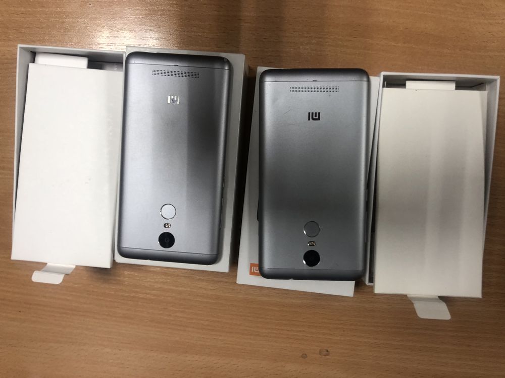 Продам Xiaomi Redmi Note 3 Pro