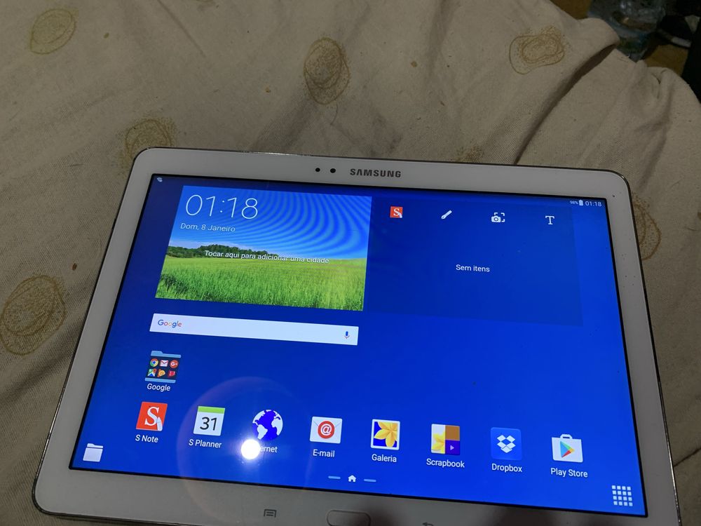 Tabulet da samsung