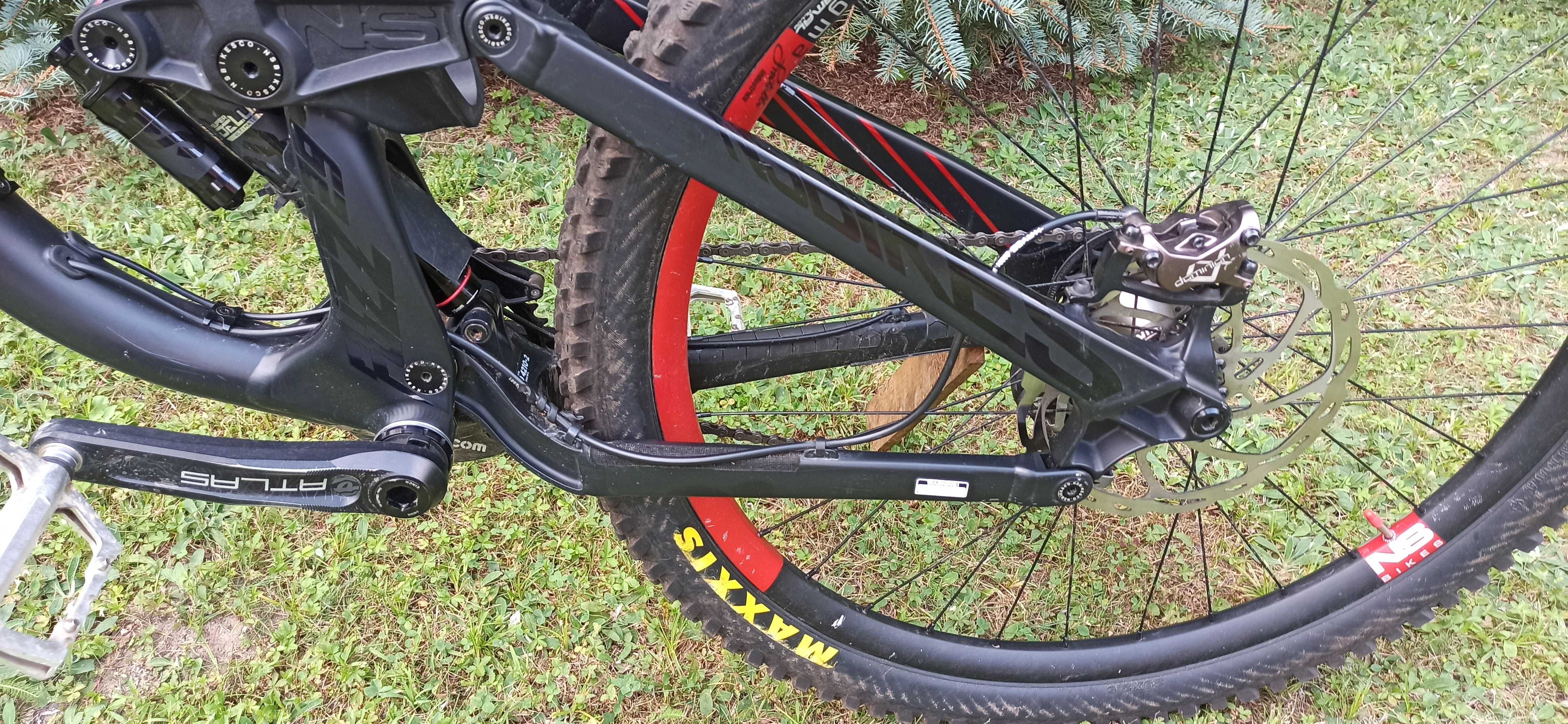Ns Fuzz 29" rozmiar M [ZAMIANA NA ENDURO]