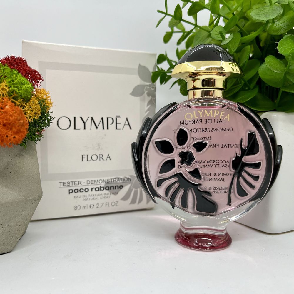 Paco Rabanne Olympea Flora Пако Рабан Олімпія Флора