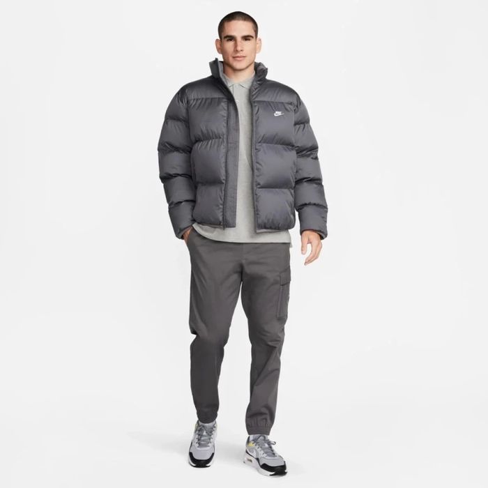Пуховик Nike Sportswear Club Puffer L-XL оригінал куртка парка