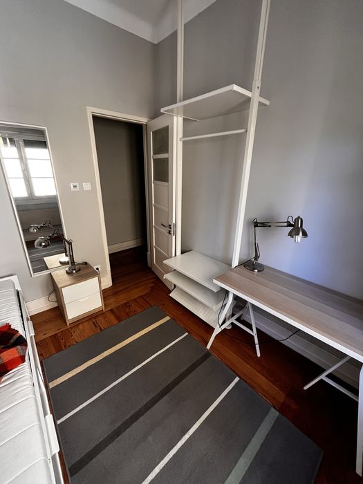 Quarto zona Marquês de Pombal