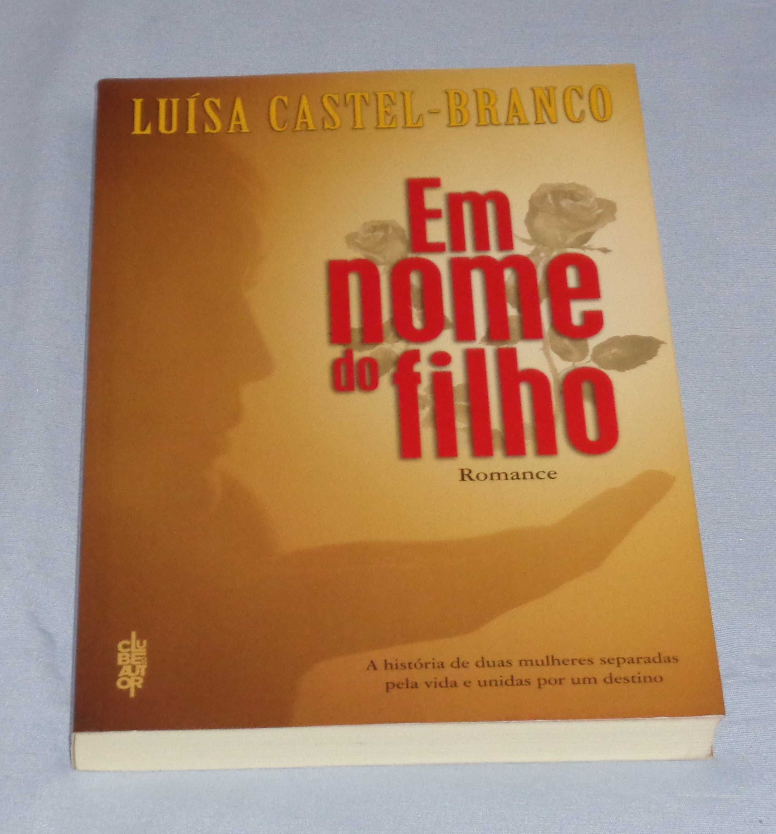 Em Nome do Filho de Luísa Castel-Branco (NOVO)