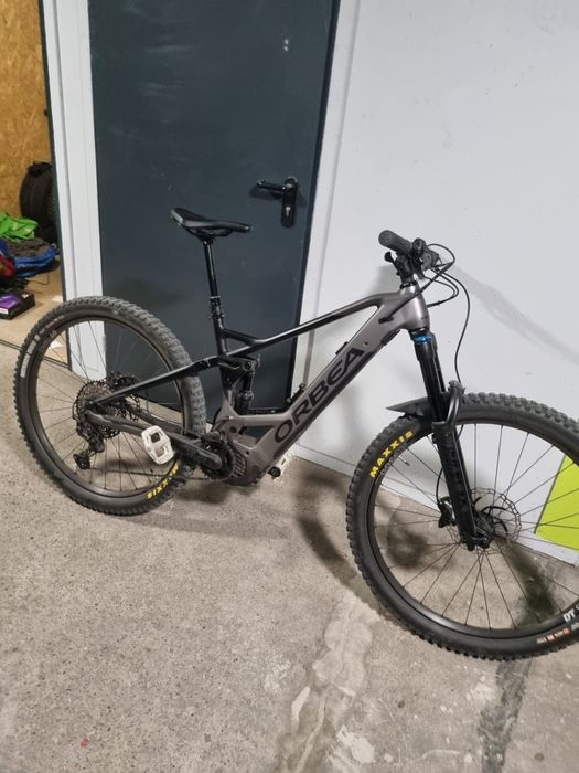 ORBEA Wild FS h10  rower elektryczny Emtb rozmiar L
