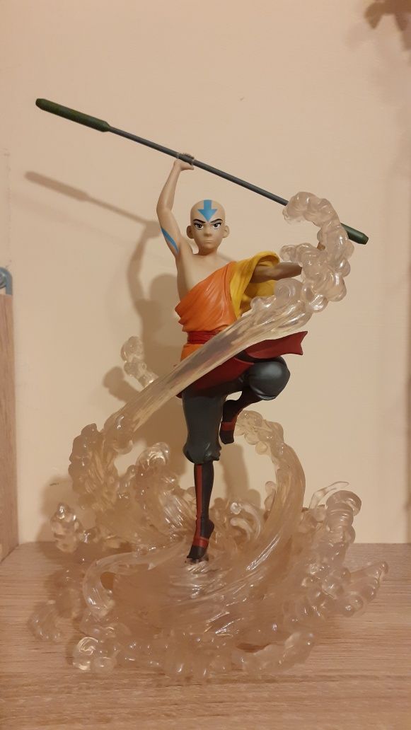 Figurka Avatar the last airbender Aang Diamon Select
