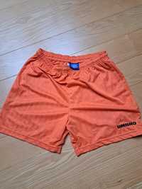 Spodenki sportowe Umbro r.M (36) idealny stan