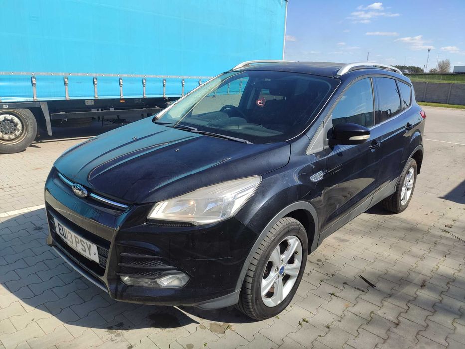 Ford Kuga 2.0 TDCI Pali Jeździ Anglik Sławsk