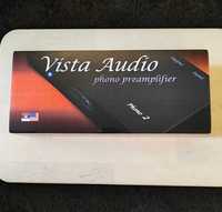 Pré de giradiscos/phono Vista Audio Phono 2  como novo