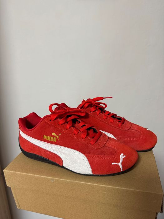 Кеди Nike SpeedCat