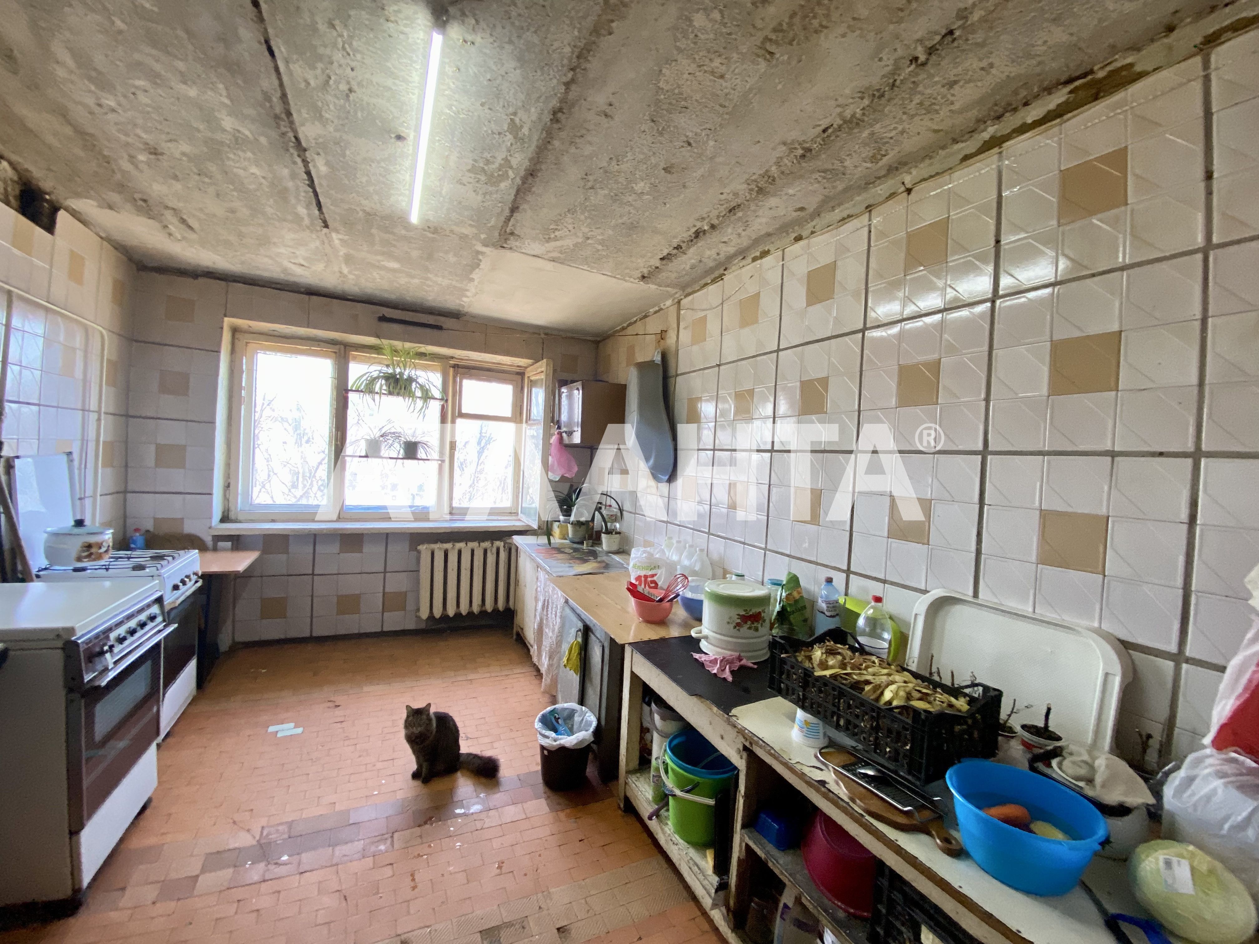 Продам комнату 18 м2 с ремонтом. Черемушки.