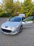 Peugeot 407 Peugot 407 2.0 136 KM Hdi bezwypadkowy ekonomiczny Okazja