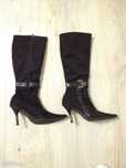 Buty wysokie kozaki roz. 36