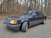 Mercedes W124 Coupe 2.3