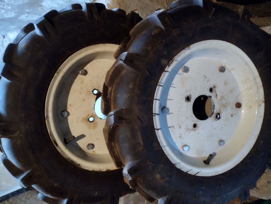 Мотоблок  фірми мотоблок