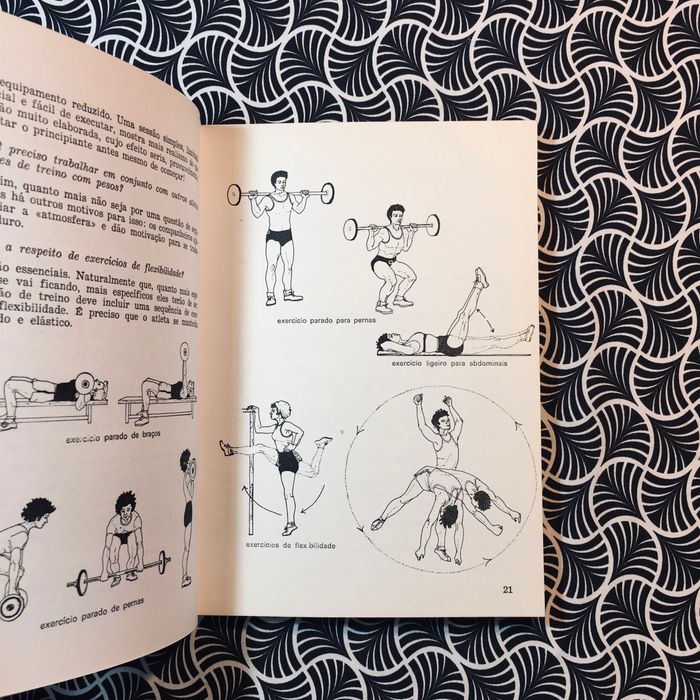 Atletismo, Saltos e Lançamentos - Tom McNab