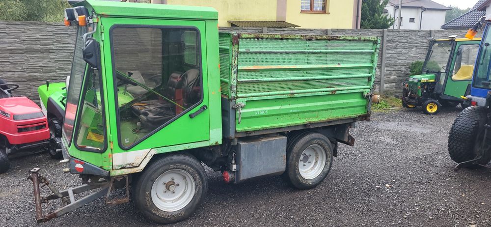 Multicar Nimos Mini car micro car wywrotka kiper diesel okazja