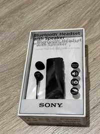 Гарнітура  на два пристрой Sony SBH56 Bluetooth Headset Black