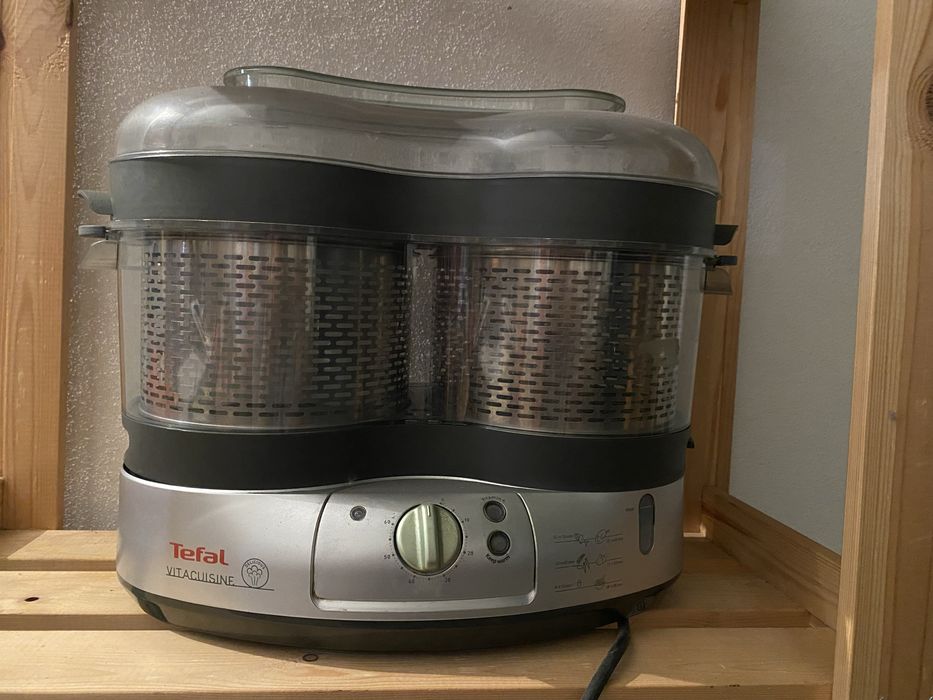 Maquina de cozer a valor Tefal