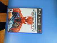 Gra Spiderman Ps2