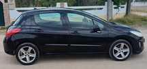 Peugeot 308 1.6 HDI 2009 único dono