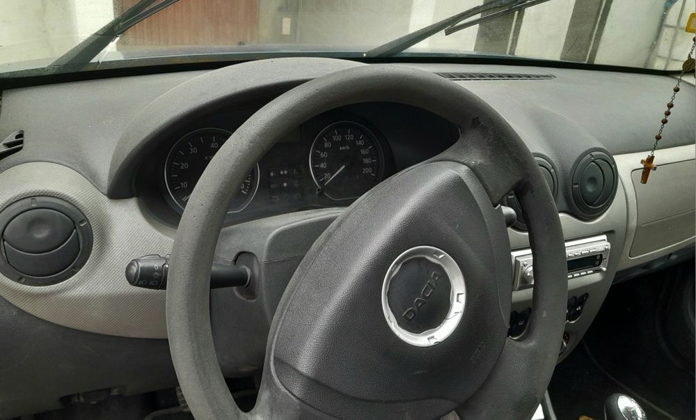 Dacia sandero 1.4 gasolina 155.000km