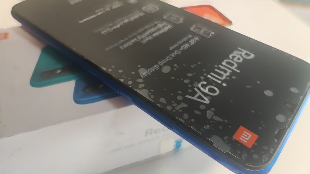 Nowy Xiaomi Redmi 9A,okazja