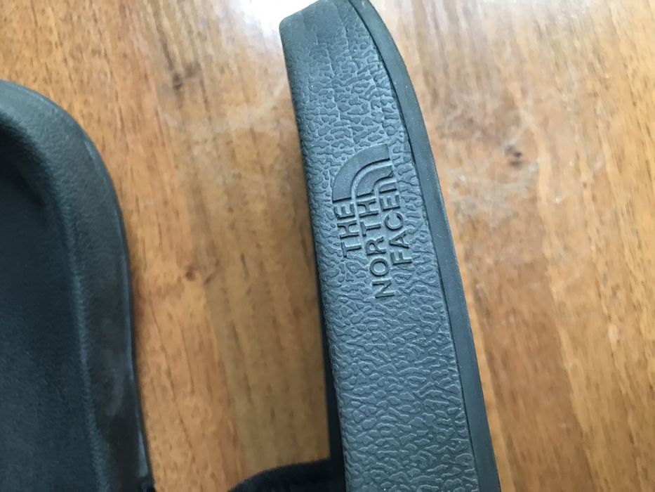 Шлепанцы Adidas, The North Face